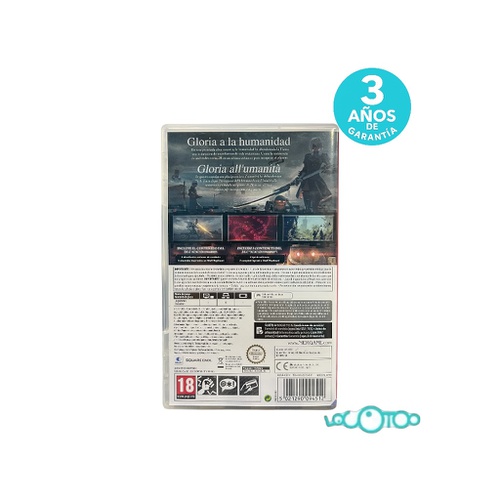 Videojuego SQUARE ENIX NIER AUTOMATA THE EN
