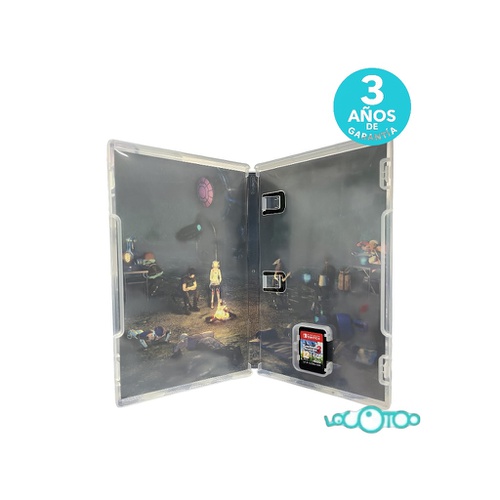 Videojuego NINTENDO XENOBLADE CHRONICLES 3