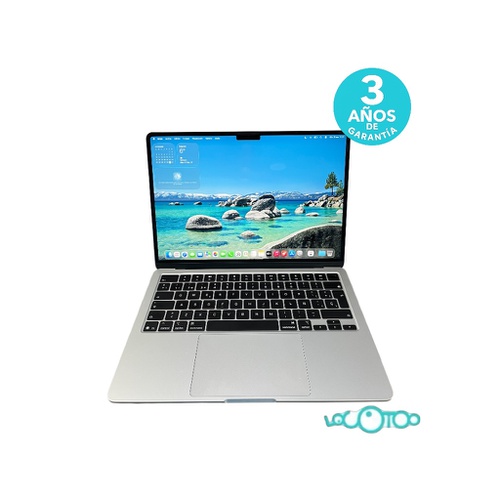 Portátil APPLE MACBOOK AIR (A3240) (2025) 2