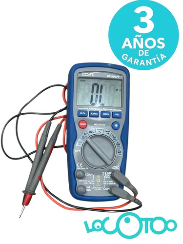 MULTIMETRO COTI