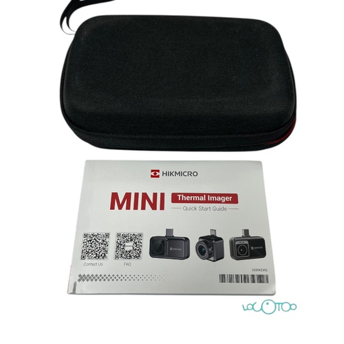 CÁMARA TÉRMICA HIKMICRO MINI