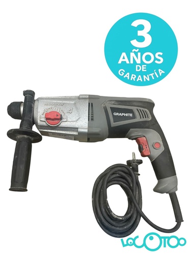 TALADRO GRAPHITE HAMMER