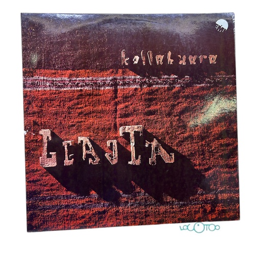 VINILO KOLLAHUARA LEAJTA