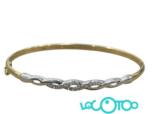 Pulsera Oro