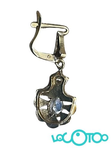 PENDIENTES DE ORO 18K