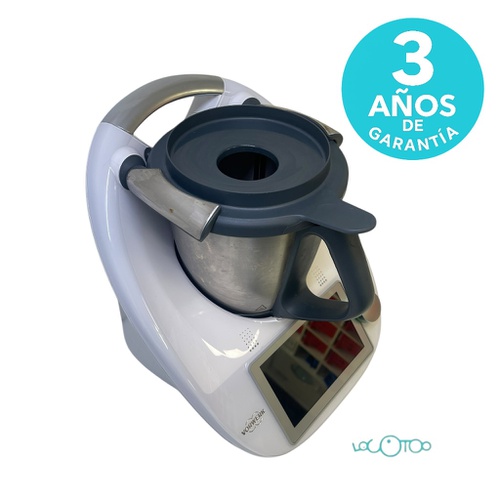 Thermomix VORWERK TM6 Cook-Key Integrado Li