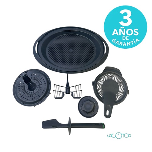 Thermomix VORWERK TM6 Cook-Key Integrado Li