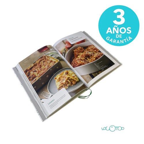 Thermomix VORWERK TM6 Cook-Key Integrado Li