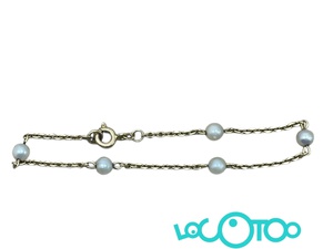 Pulsera Oro