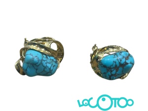 Pendientes Oro