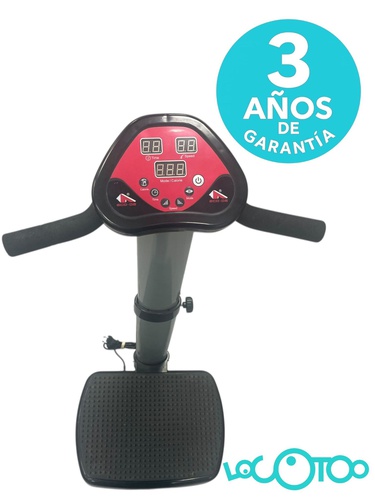PLATAFORMA VIBRATORIA ECO ECO-500