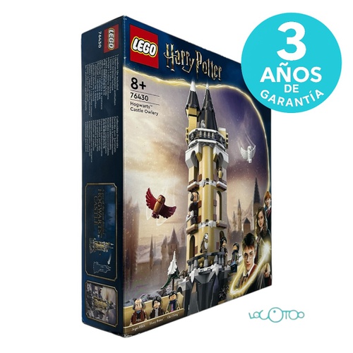 LEGO HARRY POTTER 76430 HOGWARTS CASTLE OWL