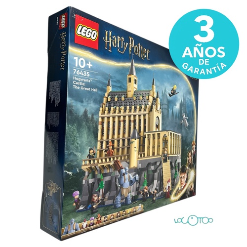 LEGO HARRY POTTER 76435 CASTILLO HOGWARTS