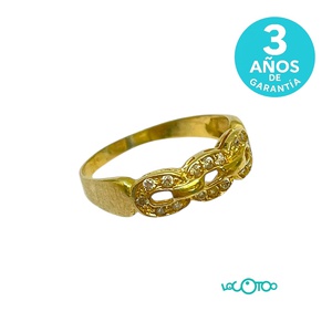 Anillo Oro