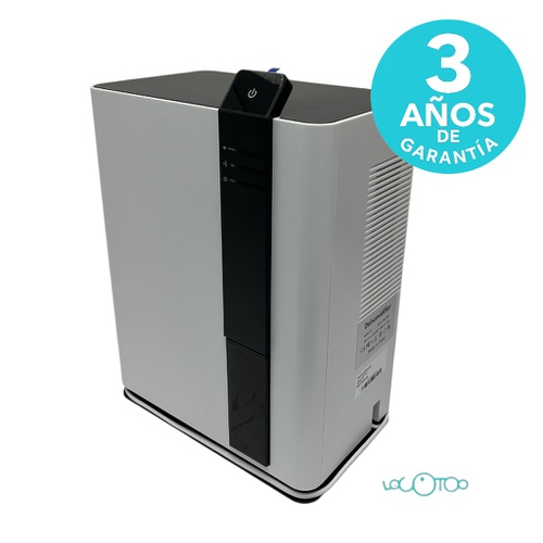 DESHUMIDIFICADOR H2 1L/DÍA 2.5L