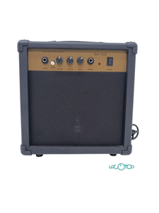 Amplificador Guitarra