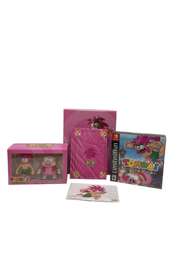 Videojuego NINTENDO SWITCH TOMBA! SPECIAL E