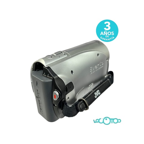 Videocámara Digital JVC EVERIOS GZ-MS90