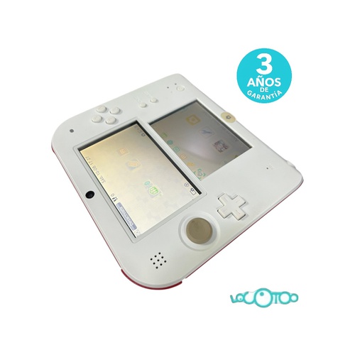 Consola Portátil NINTENDO 2DS