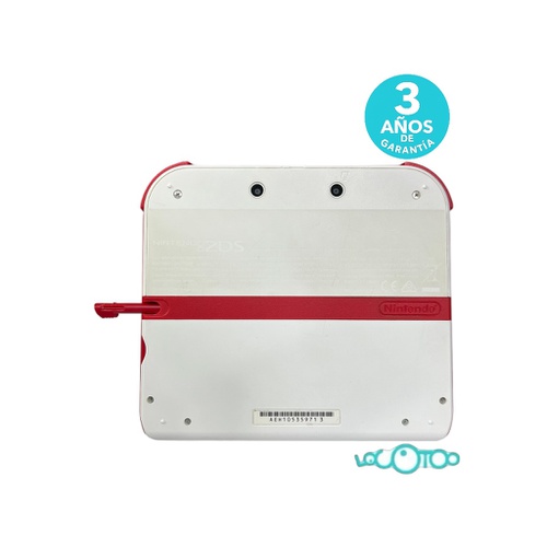 Consola Portátil NINTENDO 2DS