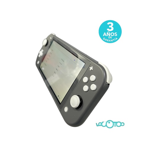 Consola Portátil NINTENDO SWITCH LITE