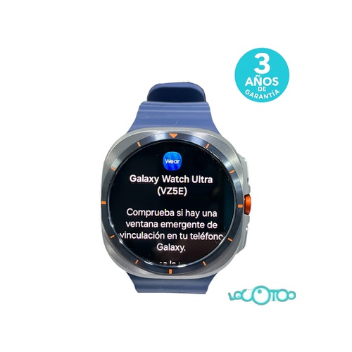 Smartwatch SAMSUNG GALAXY WATCH ULTRA (SM-L