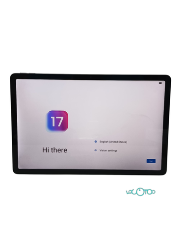 Tablet LENOVO IDEA TAB WITH PEN (TB336FU) W