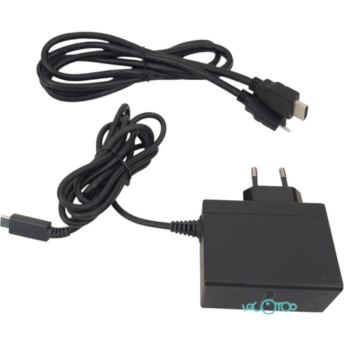 CONSOLA NINTENDO SWITCH OLED