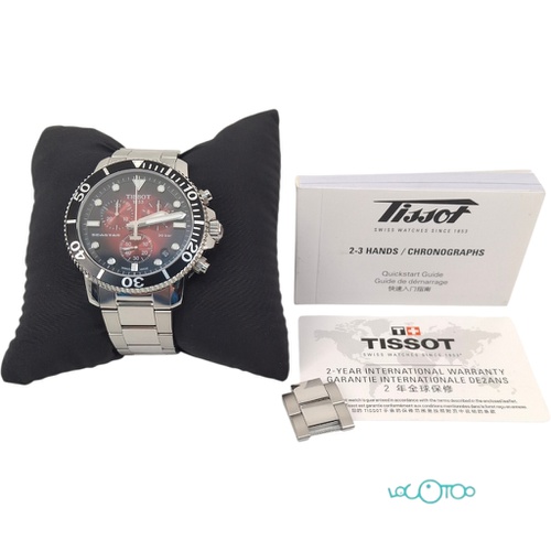 RELOJ DE PULSERA TISSOT 1853 SEASTAR T12041