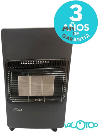 ESTUFA MERCALOR 