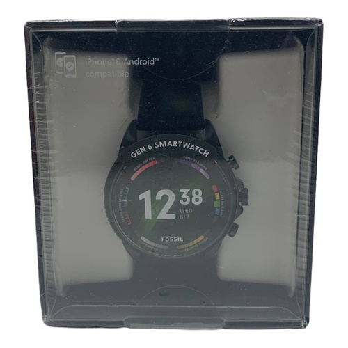 Smartwatch FOSSIL GEN 6 1,28 '' Android
