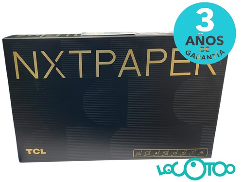 TABLET TCL NXTPAPER 11 PLUS 256 GB 