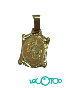Colgante Oro
