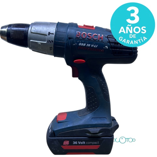 BOSCH GSB 36 V-LI 
