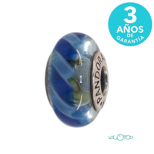 ABALORIO AZUL PANDORA
