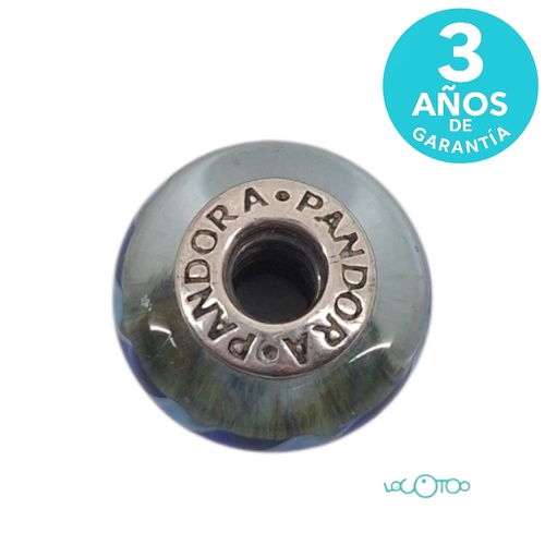 ABALORIO DE PANDORA AZUL