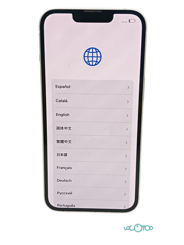 Smartphone APPLE IPHONE 13 Libre 6,1 '' 6 G