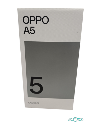 Smartphone OPPO A5 Libre 6,67 '' 4 GB 128 G