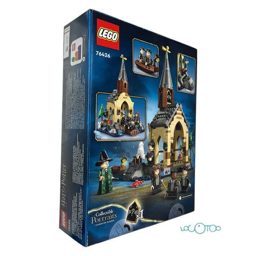 LEGO HARRY POTTER 76426 HOGWARTS BOATHOUSE
