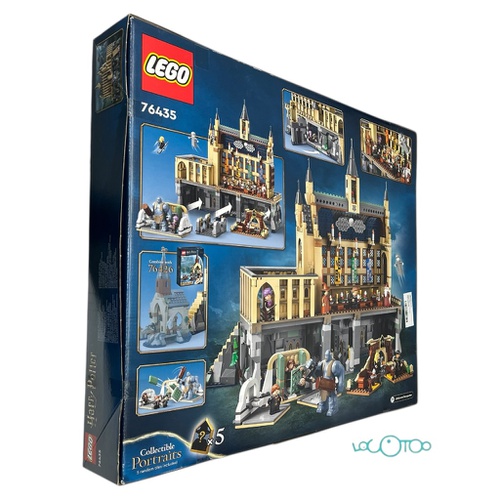 LEGO HARRY POTTER 76435 CASTILLO HOGWARTS