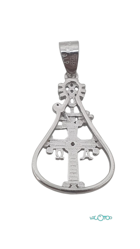 Colgante Plata LOUGEDO PATRICIO COLGANTE CR