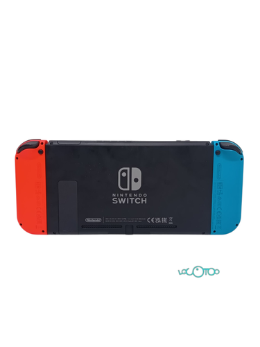 Consola Portátil NINTENDO SWITCH Nintendo S