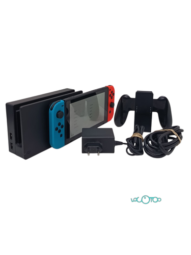 Consola Portátil NINTENDO SWITCH Nintendo S