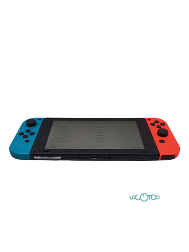 Consola Portátil NINTENDO SWITCH Nintendo S
