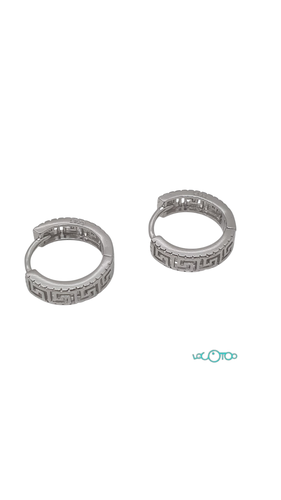 Pendientes Plata LOUGEDO PATRICIO ARETES CO