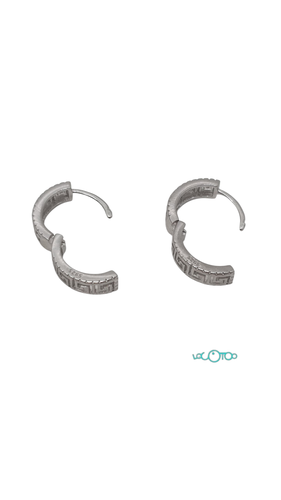 Pendientes Plata LOUGEDO PATRICIO ARETES CO