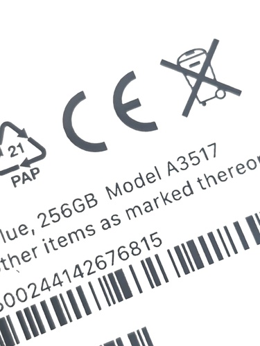 Smartphone APPLE IPHONE AIR 6,5 '' 12 GB 25