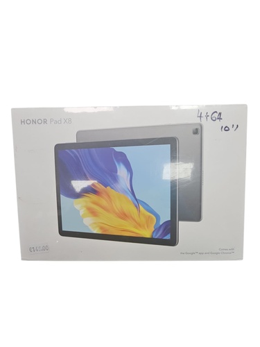 Tablet HONOR PAD X8 WIFI 10 '' 4 GB 64 GB