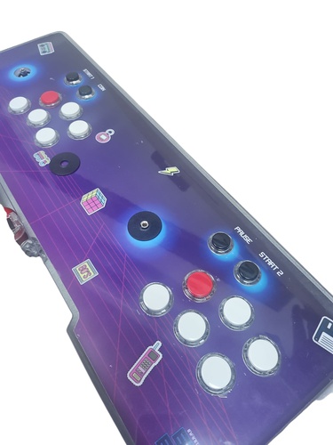 Consola ARCADE GAME BIG BOW