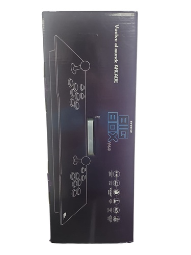 Consola ARCADE GAME BIG BOW